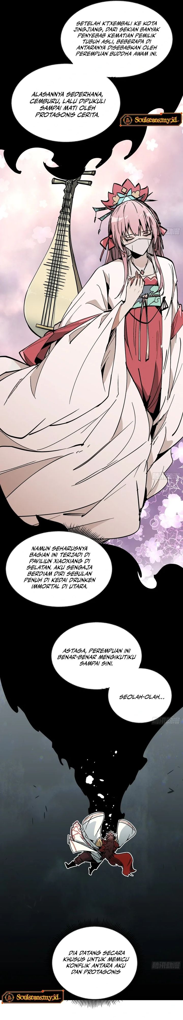 Immortal Fairy, Please Listen to My Explanation Chapter 16 Gambar 4