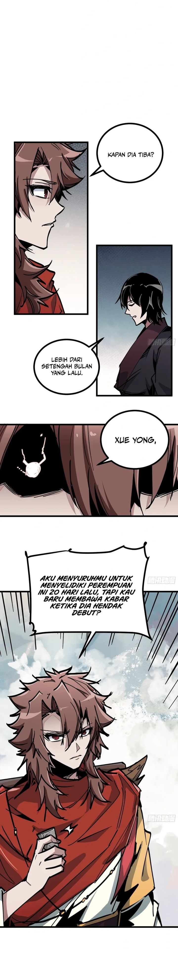 Immortal Fairy, Please Listen to My Explanation Chapter 16 Gambar 5