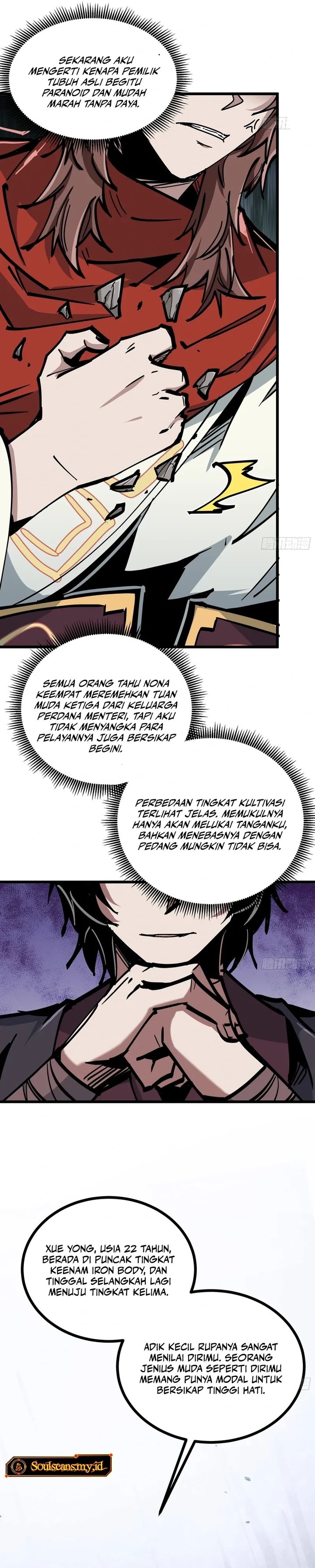 Immortal Fairy, Please Listen to My Explanation Chapter 16 Gambar 7