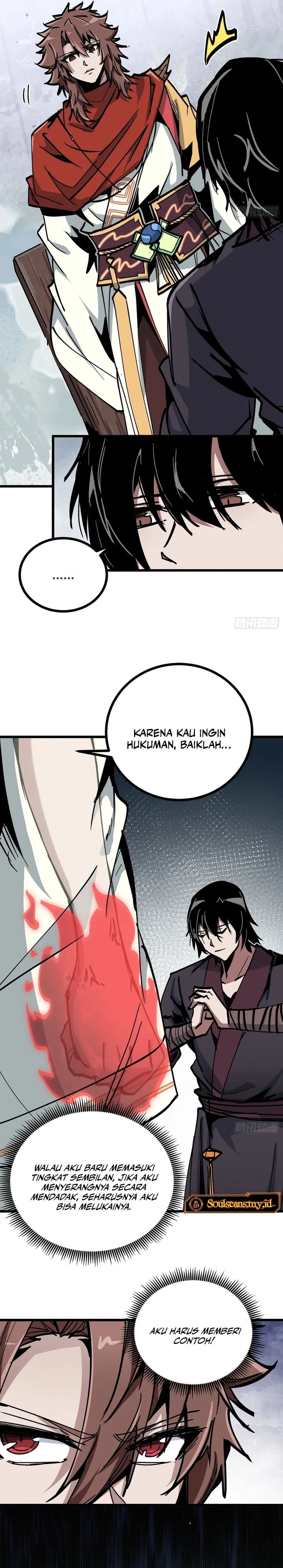 Immortal Fairy, Please Listen to My Explanation Chapter 16 Gambar 8