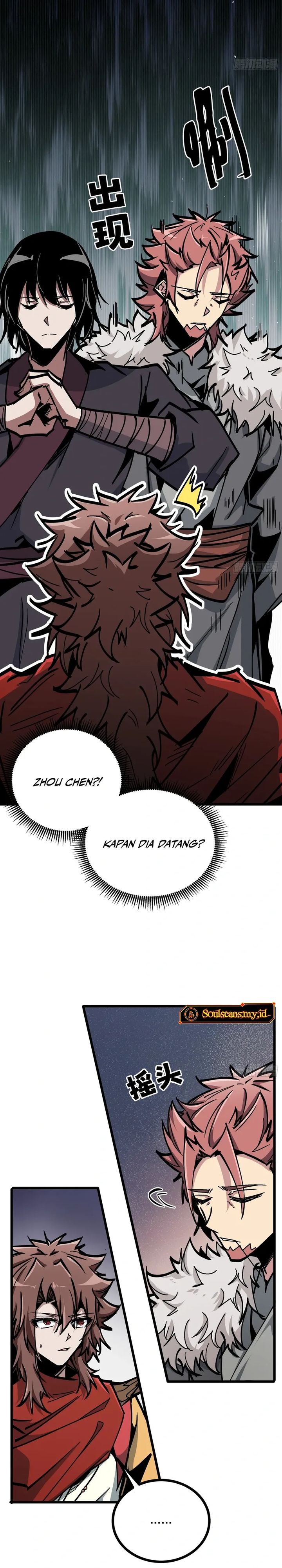 Immortal Fairy, Please Listen to My Explanation Chapter 16 Gambar 9