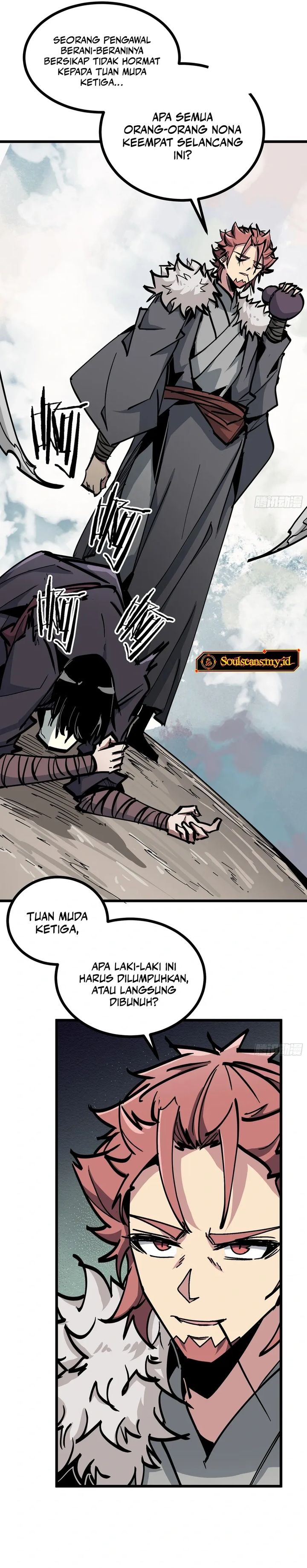 Immortal Fairy, Please Listen to My Explanation Chapter 16 Gambar 11