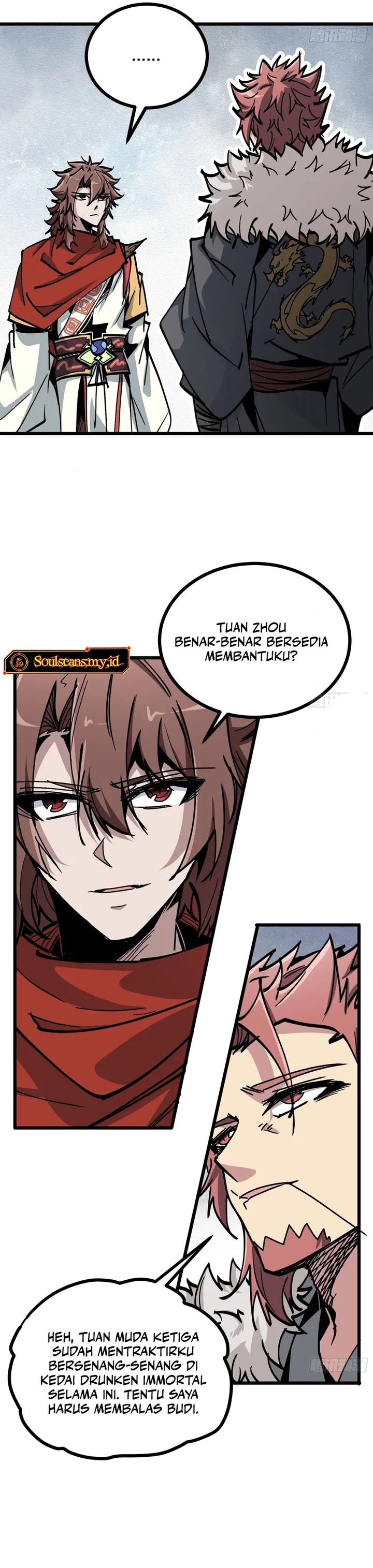 Immortal Fairy, Please Listen to My Explanation Chapter 16 Gambar 12