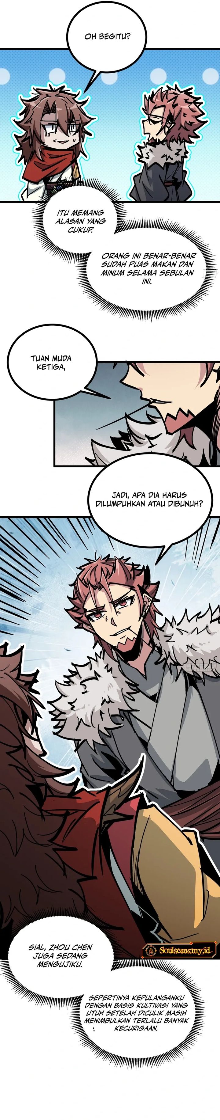 Immortal Fairy, Please Listen to My Explanation Chapter 16 Gambar 13