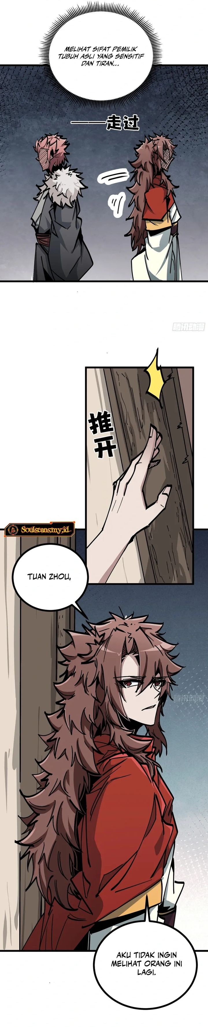 Immortal Fairy, Please Listen to My Explanation Chapter 16 Gambar 14