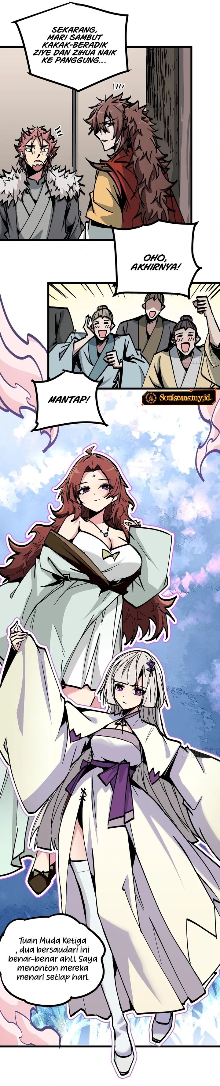 Immortal Fairy, Please Listen to My Explanation Chapter 16 Gambar 18