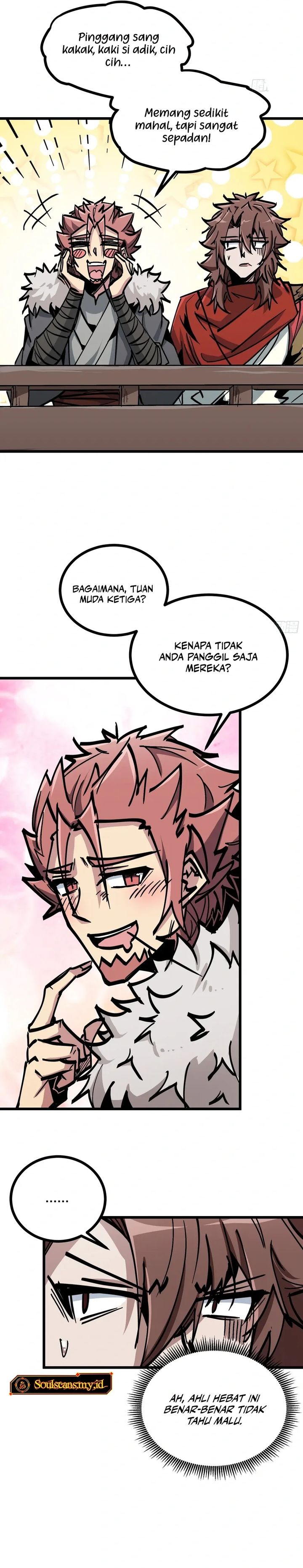 Immortal Fairy, Please Listen to My Explanation Chapter 16 Gambar 19