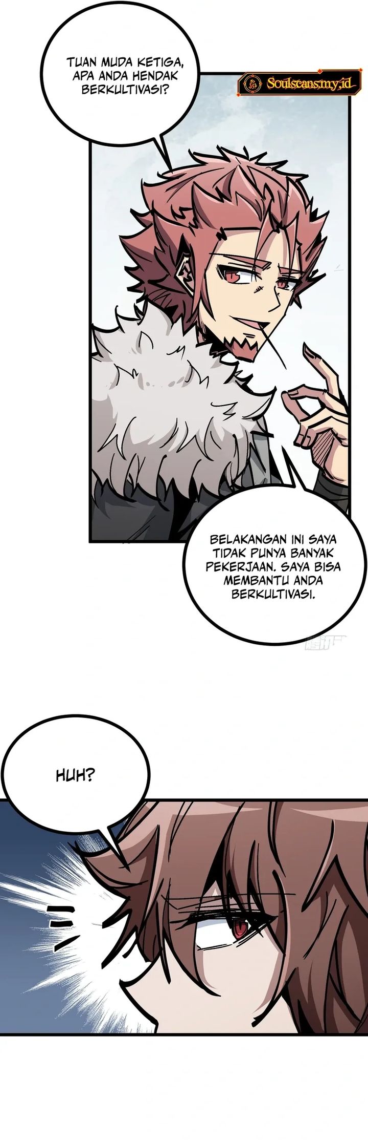 Immortal Fairy, Please Listen to My Explanation Chapter 16 Gambar 21