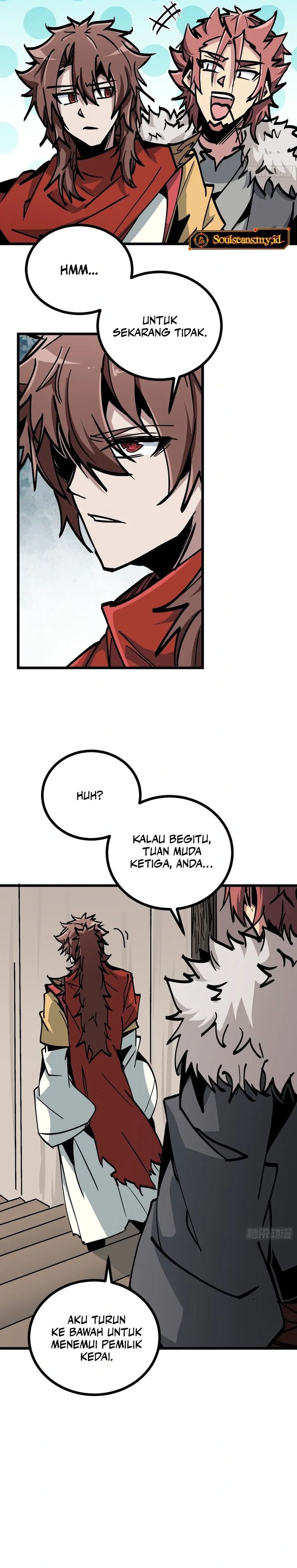 Immortal Fairy, Please Listen to My Explanation Chapter 16 Gambar 23