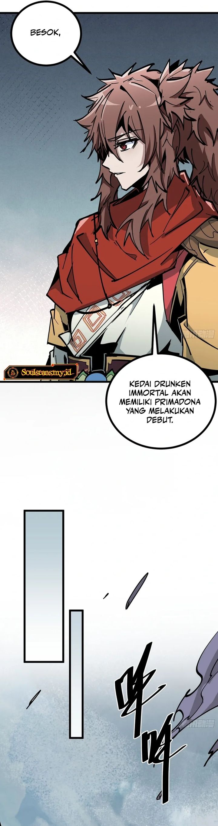 Immortal Fairy, Please Listen to My Explanation Chapter 16 Gambar 24