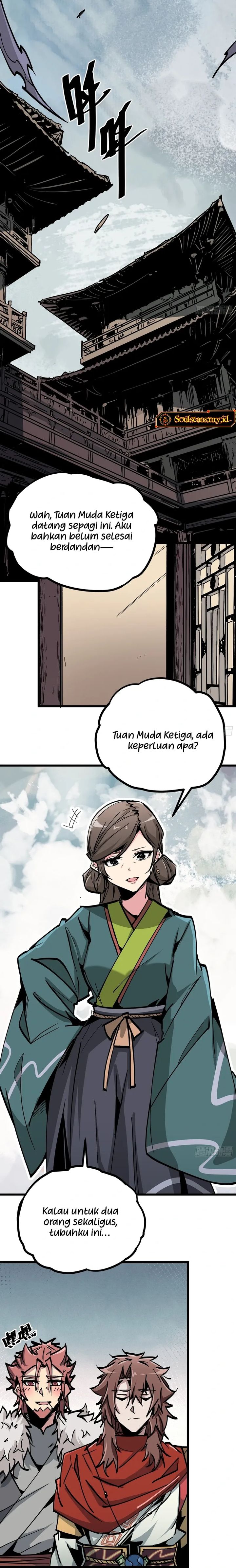 Immortal Fairy, Please Listen to My Explanation Chapter 16 Gambar 25