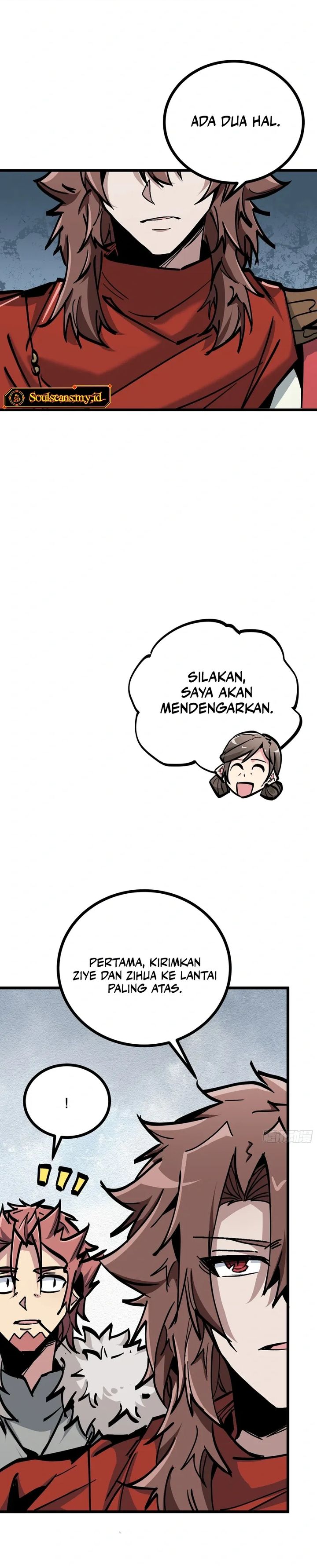 Immortal Fairy, Please Listen to My Explanation Chapter 16 Gambar 26