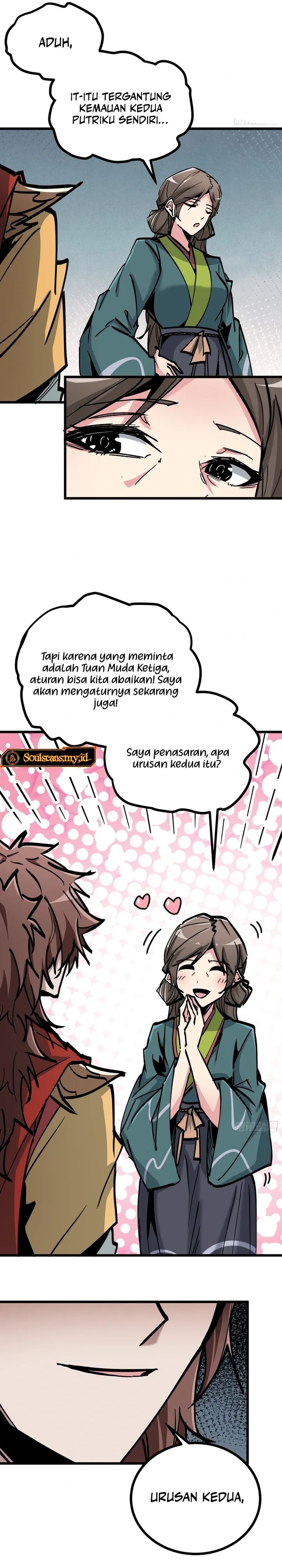 Immortal Fairy, Please Listen to My Explanation Chapter 16 Gambar 27