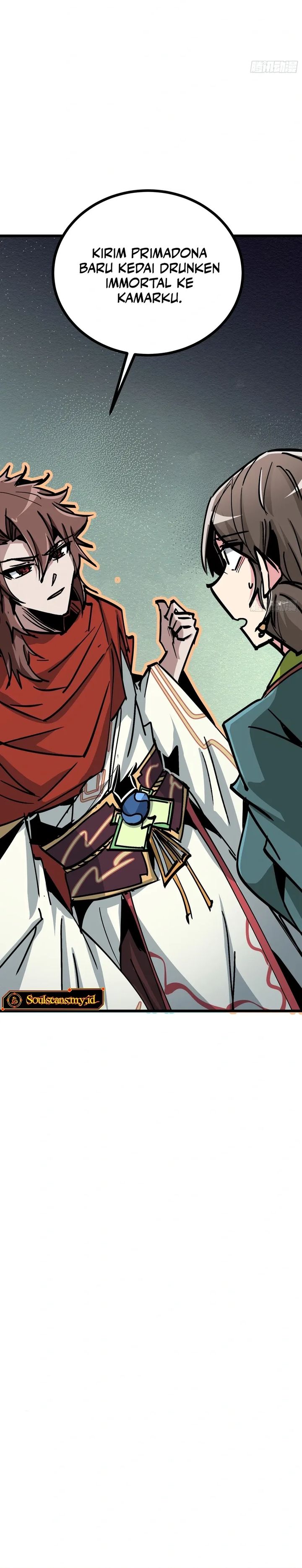 Immortal Fairy, Please Listen to My Explanation Chapter 16 Gambar 28