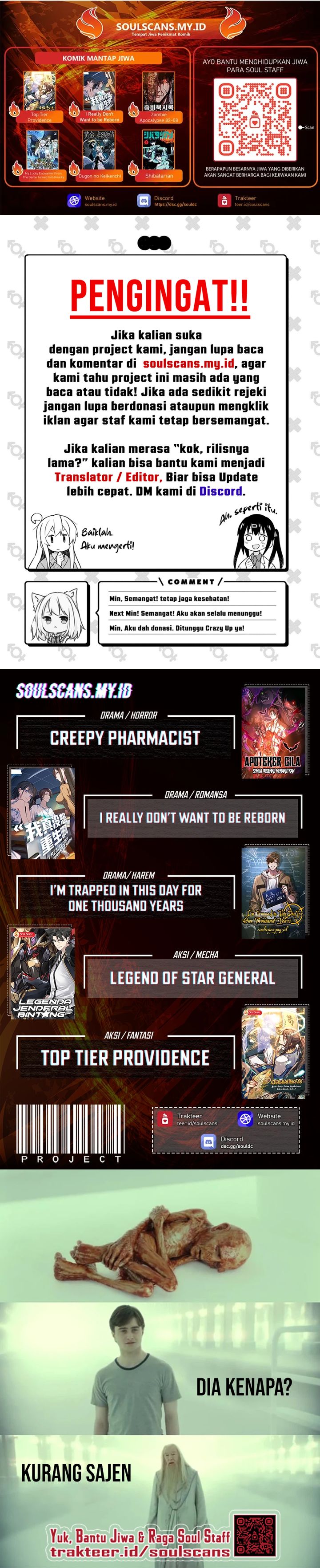 Immortal Fairy, Please Listen to My Explanation Chapter 16 Gambar 29