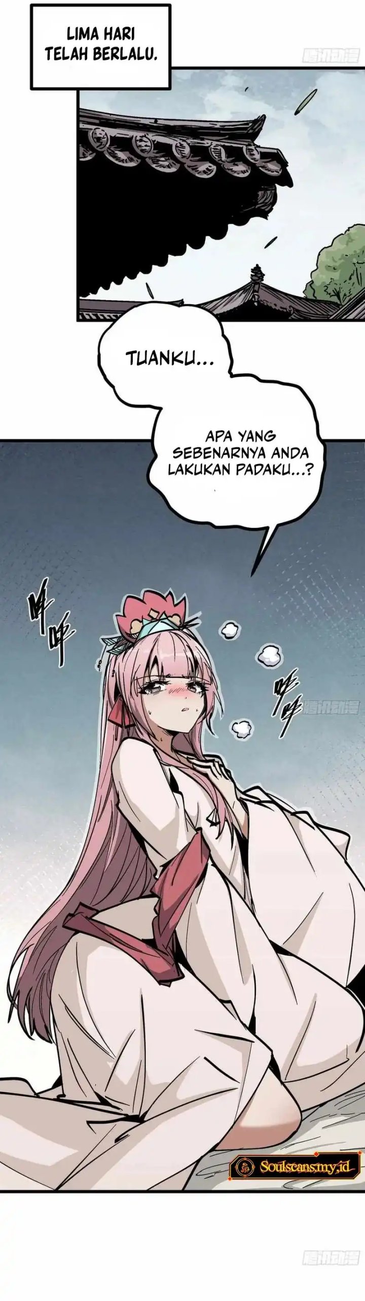 Immortal Fairy, Please Listen to My Explanation Chapter 19 Gambar 7