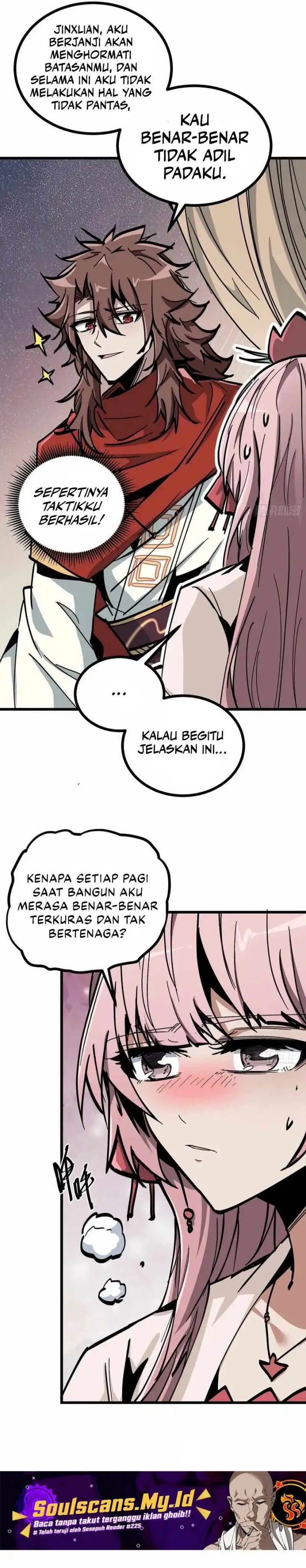 Immortal Fairy, Please Listen to My Explanation Chapter 19 Gambar 8