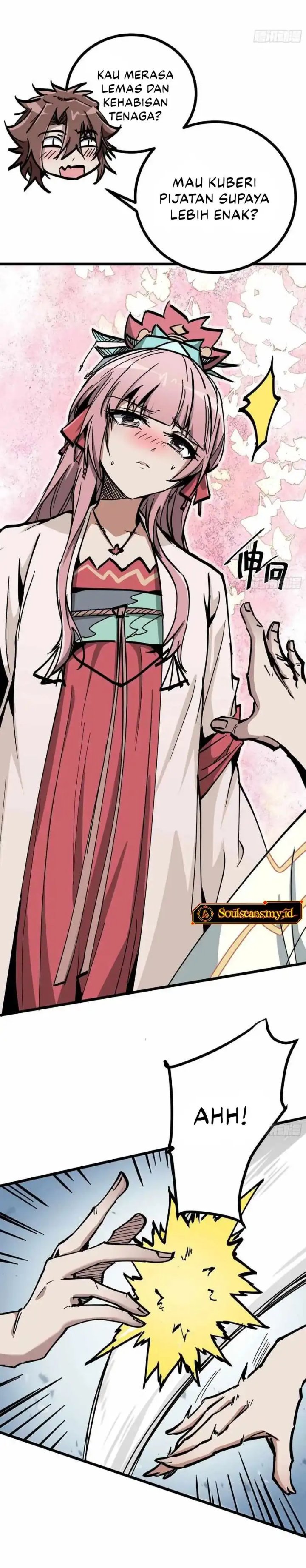 Immortal Fairy, Please Listen to My Explanation Chapter 19 Gambar 9