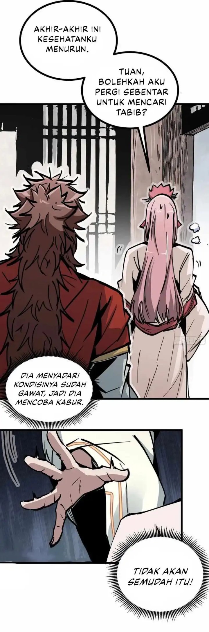 Immortal Fairy, Please Listen to My Explanation Chapter 19 Gambar 11