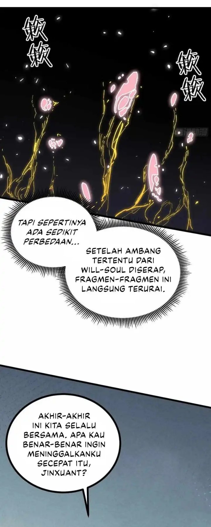 Immortal Fairy, Please Listen to My Explanation Chapter 19 Gambar 13