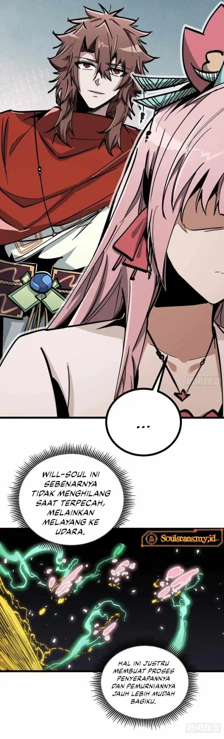 Immortal Fairy, Please Listen to My Explanation Chapter 19 Gambar 14