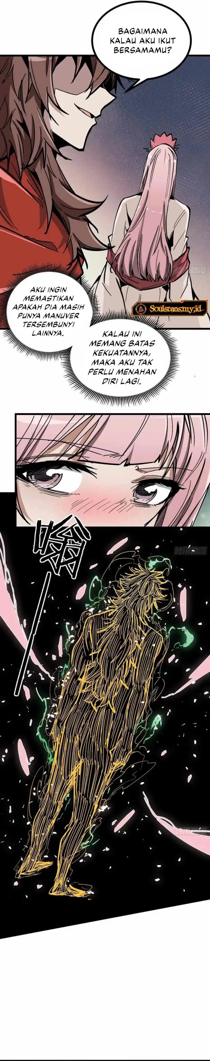 Immortal Fairy, Please Listen to My Explanation Chapter 19 Gambar 15