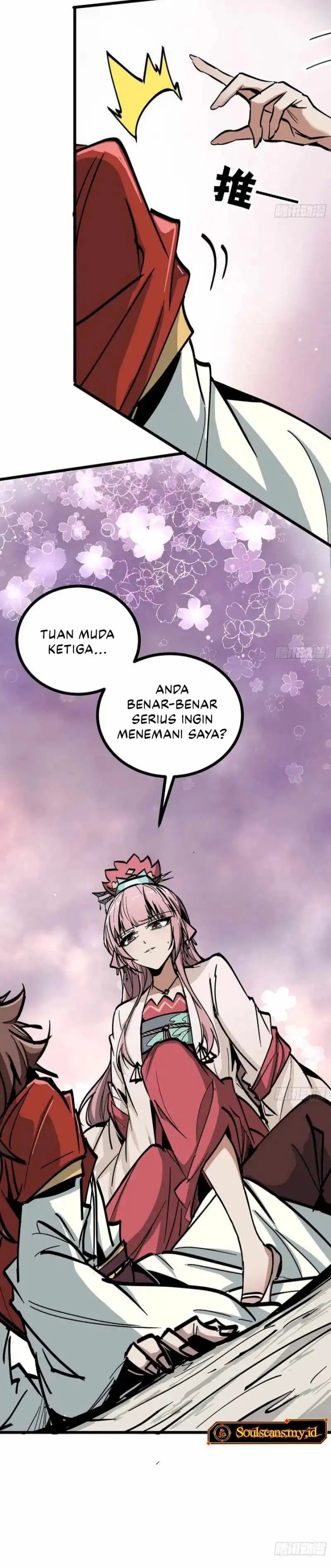 Immortal Fairy, Please Listen to My Explanation Chapter 19 Gambar 17