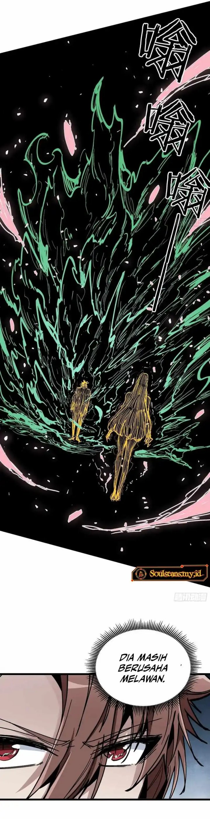 Immortal Fairy, Please Listen to My Explanation Chapter 19 Gambar 20