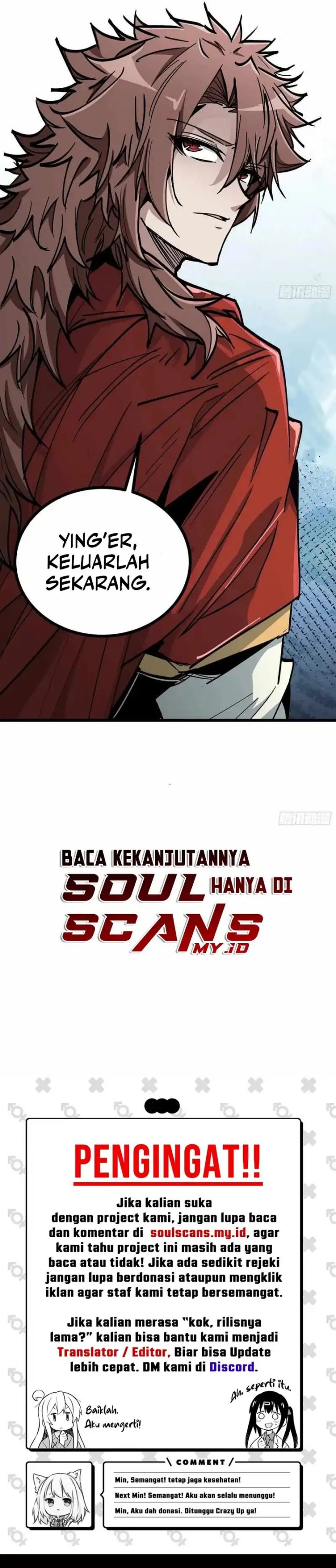 Immortal Fairy, Please Listen to My Explanation Chapter 19 Gambar 23