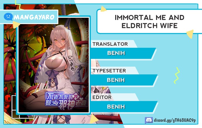 Immortal Me And Eldritch Wife Chapter 03 Gambar 1