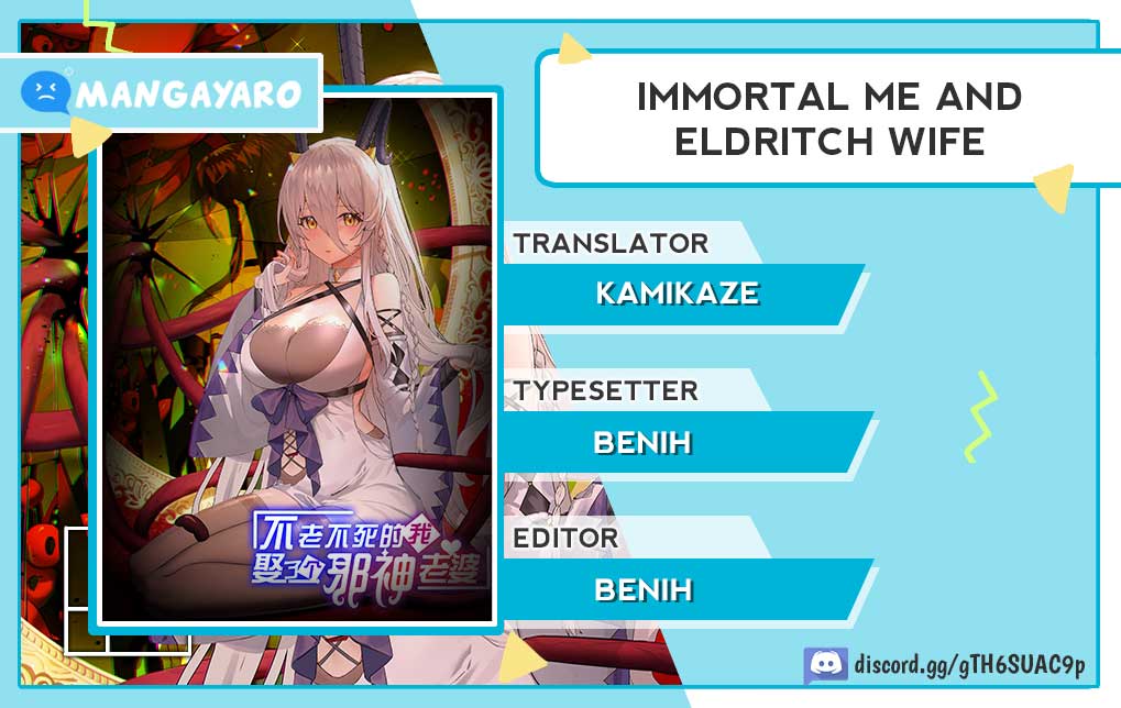 Immortal Me And Eldritch Wife Chapter 05 Gambar 1