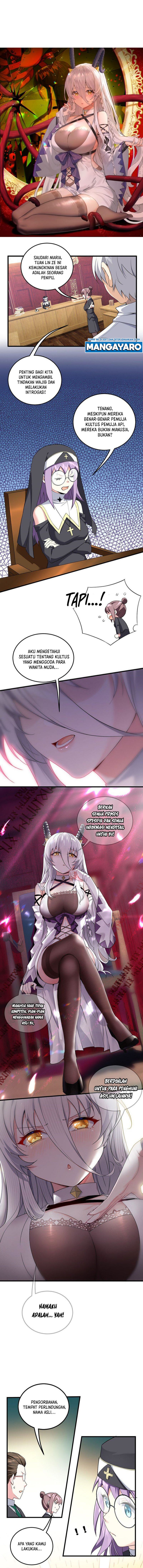 Immortal Me And Eldritch Wife Chapter 05 Gambar 2