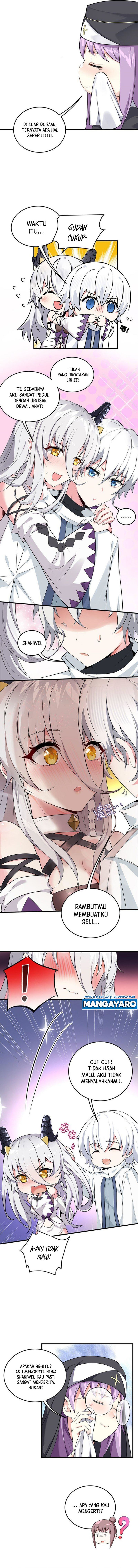 Immortal Me And Eldritch Wife Chapter 05 Gambar 5