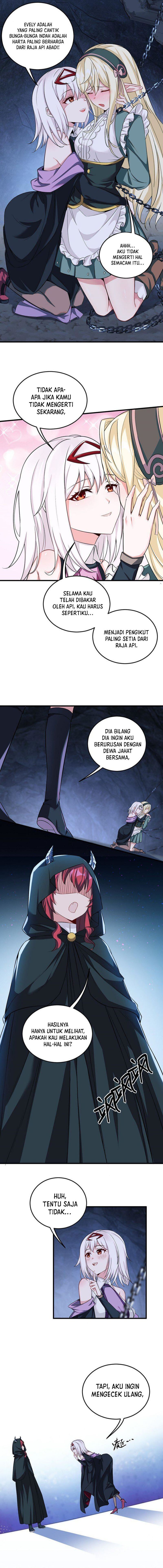 Immortal Me And Eldritch Wife Chapter 05 Gambar 7