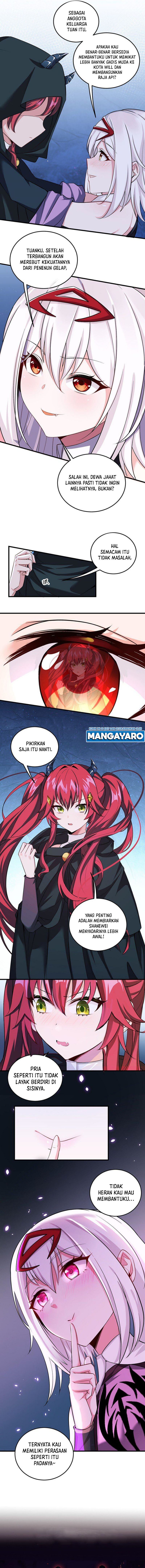 Immortal Me And Eldritch Wife Chapter 05 Gambar 8