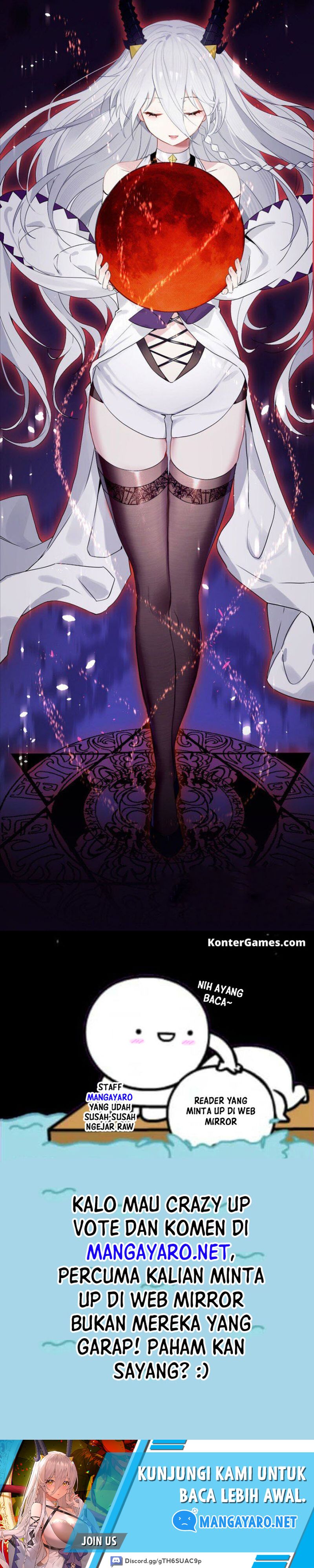 Immortal Me And Eldritch Wife Chapter 05 Gambar 9
