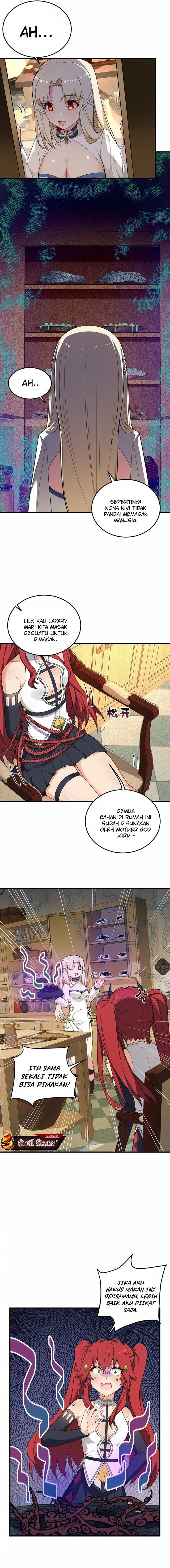 Immortal Me And Eldritch Wife Chapter 24 Gambar 2