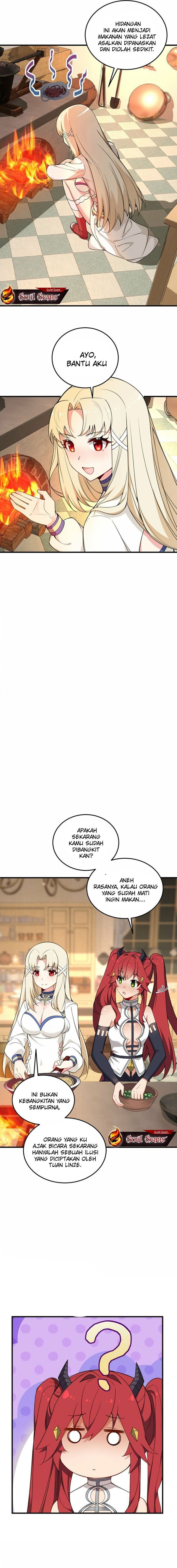 Immortal Me And Eldritch Wife Chapter 24 Gambar 3