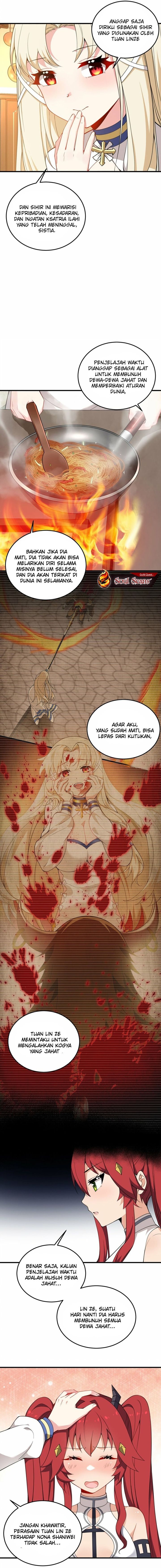 Immortal Me And Eldritch Wife Chapter 24 Gambar 4