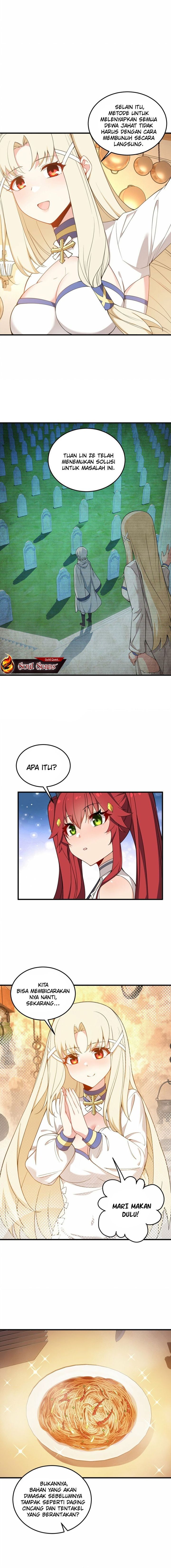 Immortal Me And Eldritch Wife Chapter 24 Gambar 5