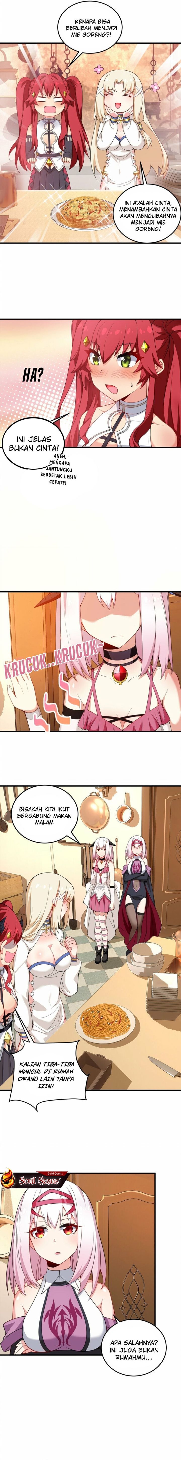 Immortal Me And Eldritch Wife Chapter 24 Gambar 6