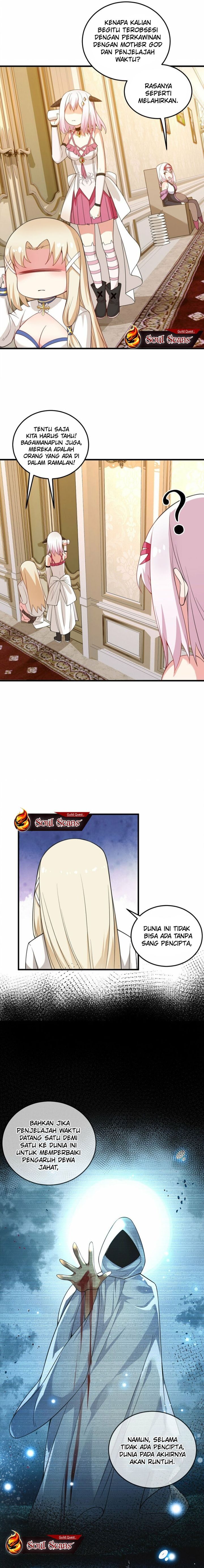 Immortal Me And Eldritch Wife Chapter 24 Gambar 8