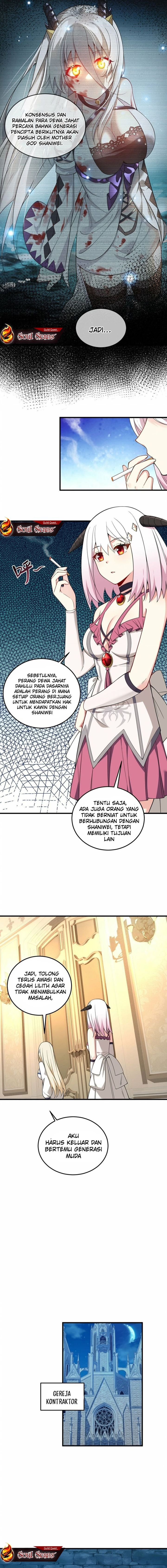 Immortal Me And Eldritch Wife Chapter 24 Gambar 9