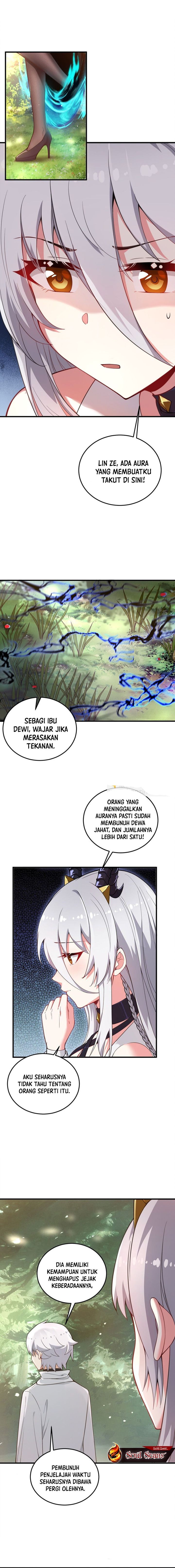 Immortal Me And Eldritch Wife Chapter 26 Gambar 4
