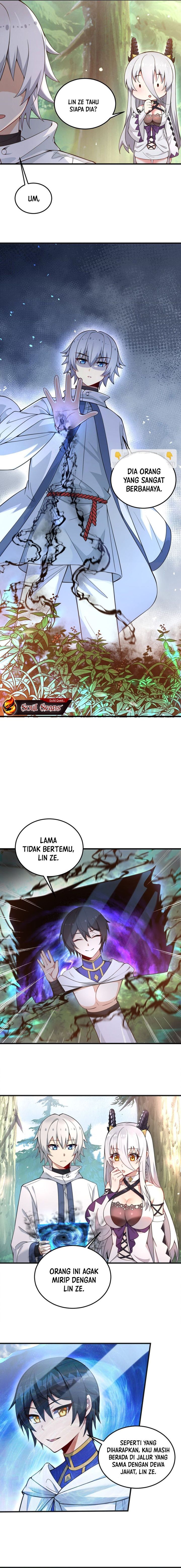 Immortal Me And Eldritch Wife Chapter 26 Gambar 5