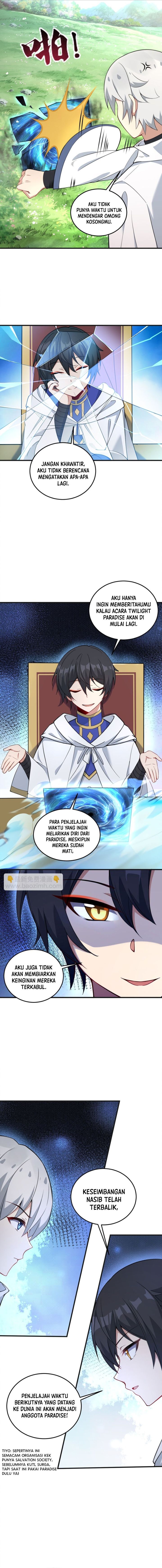 Immortal Me And Eldritch Wife Chapter 26 Gambar 6