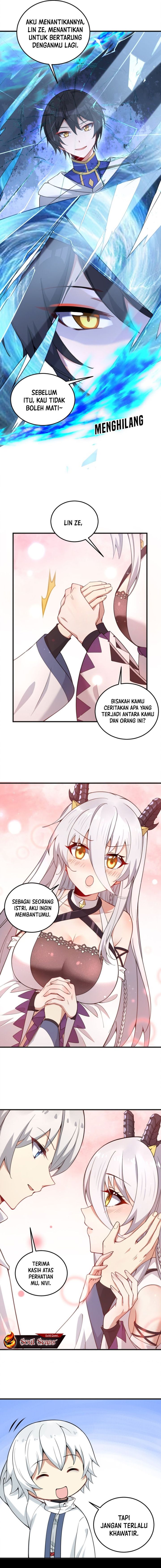 Immortal Me And Eldritch Wife Chapter 26 Gambar 7