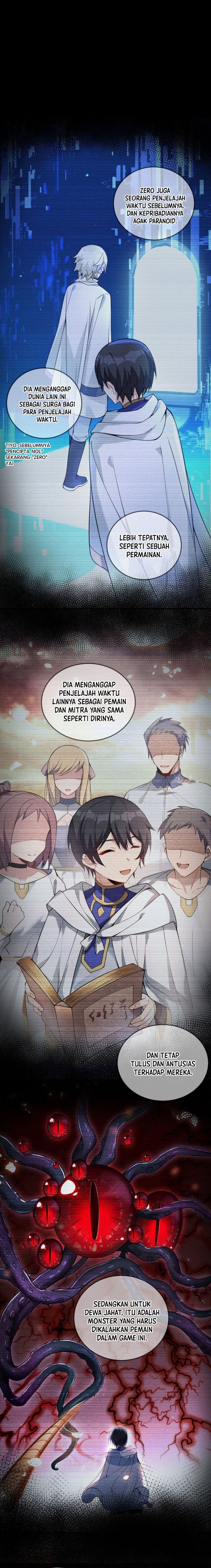 Immortal Me And Eldritch Wife Chapter 26 Gambar 8