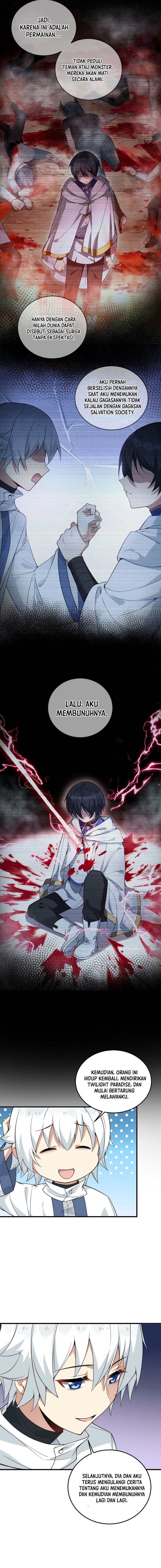 Immortal Me And Eldritch Wife Chapter 26 Gambar 9