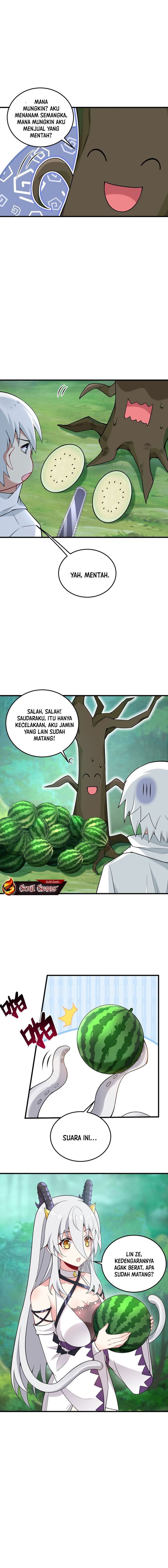 Immortal Me And Eldritch Wife Chapter 31 Gambar 3